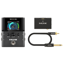 NUX B-8 Wireless System for Guitar, Bass, Various Instruments