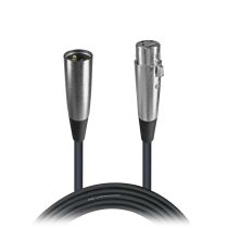 Prox PRXCPXLR10 10 Ft. Balanced XLR3-F to XLR3-M Premium Audio Microphone Cable