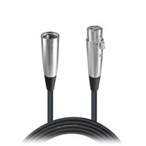 Prox PRXCPXLR10 10 Ft. Balanced XLR3-F to XLR3-M Premium Audio Microphone Cable