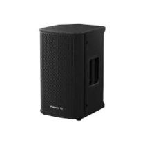 Pioneer DJ XPRS82 8-inch Active Loudspeaker - Black 2,000W Powered PA Speaker with 8" Woofer, 1.75" Tweeter, and DSP - Black 