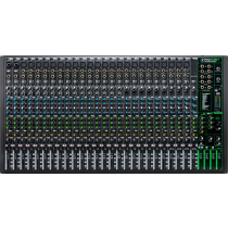 Mackie ProFX30v3 30 Channel 4-bus Professional Effects Mixer with USB