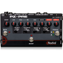 Radial PZ-Pre Acoustic Preamp