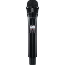 Shure QLXD2/N8S Digital Handheld Wireless Microphone Transmitter with Nexadyne 8/S Supercardioid Capsule (H50: 534 to 598 MHz)