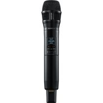 Shure SLXD2/N8S Digital Wireless Handheld Microphone Transmitter with Nexadyne 8/S Supercardioid Capsule (G58: 470 to 514 MHz)