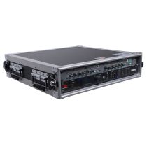 Prox PRT2RSS 2U 2 Space Rack Mount ATA Flight Case 19 Inch Depth