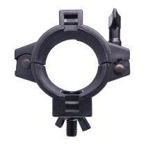 Prox PRTC3 Plastic O Style Clamp for 2" (50mm) and 1.5" (38mm) Truss Tube Capacity 28 Lbs.