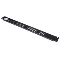 Prox PRTP1V Rack Panel Ventilated 1U Space