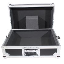 Prox PRTTT Flight Case for Turntable - Universal W-Foam Kit