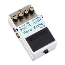 Boss TE-2 Tera Echo