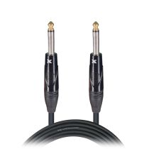 Prox PRXCPP03X10 10PCS 3' Ft. Unbalanced 1/4" TS-M to 1/4" TS-M High Performance Pro Audio Instrument Guitar Cable