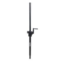 Prox PRTSAAC Crank System Adjustable Speaker-Subwoofer Pole 1-3/8" diameter - from 34"-52"