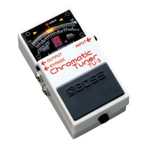 Boss TU-3 Chromatic Tuner