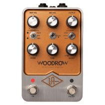 Universal Audio UAFX Woodrow 55 Instrument Amplifier Pedal