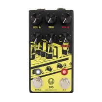 Walrus Audio 385 Overdrive MkII Effects Pedal - Yellow