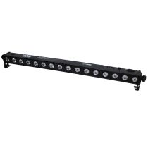 Prox PRXBAR16RGBUV EVO RGB-UV Bar16 64W High Power RGB-UV LED Wash Light