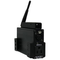 Prox PRXSPACEXRX Wireless Receiver 2.4G DMX-512 USITT