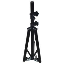 Prox PRXSW15 Adjustable Speaker Lighting Tripod Stand with Casters