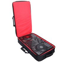 Prox PRXBDJBPL ZeroG Lightweight Backpack for Pioneer FLX-10 DDJ-REV7 RANE ONE DDJ-1000 SRT - Large Size