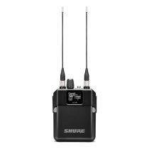 Shure Axient Digital Psm Adxr Bodypack Receiver A 470-636 Mhz 