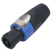 Prox PRXCNL4M speakON Connector Male 4 Pole