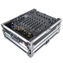 Prox PRXSDJMV10A9 ATA Style Flight Road Case for Pioneer DJM-A9 DJM V10 DJ Mixer