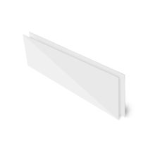 Prox PRXSA8SX2 LUMOStage 8 Inch Acrylic Side Panels W-Velcro | Set of Two