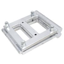 Prox PRXTBH180 180Ëš degree Adjustable Plate Hinge For XT-SQ F34 Conical Truss â€“ Junction Box Angle