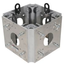 Prox PRXTBLOCKMK2 Ground Support Sleeve Block for F34 Truss Segment Systems