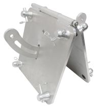 Prox PRXTBOOKHINGE Adjustable Book-Hinge Connection 0Â° to 180Â° for F34 Conical Truss