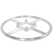 Prox PRXTBPC328MK2 3.28 Ft1 Meter Circle Truss Design Wheel Round Base or Top Mount