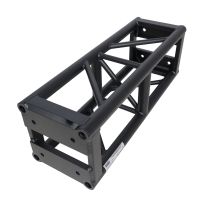 Prox PRXTBT1203BLK 3 Ft. BoltX Black Bolted 12 Inch Professional Box Truss Segment | 3mm Wall â€“ Black Finish