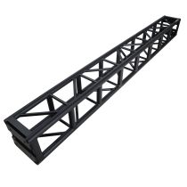 Prox PRXTBT1210BLK 10 Ft. BoltX Black Bolted 12 Inch Professional Box Truss Segment | 3mm Wall â€“ Black Finish