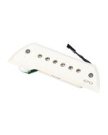 EMG ACS Acoustic Soundhole pick up (white)