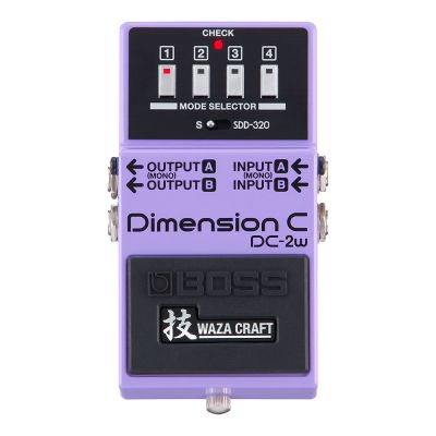 Boss DC-2W Dimension C Waza Craft