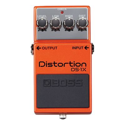 Boss DS-1X Distortion