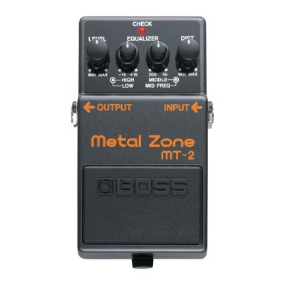 Boss MT-2 Metal Zone