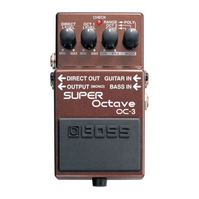 Boss OC-3 Super Octave