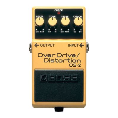 Boss OS-2 OverDrive/Distortion