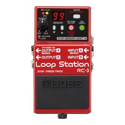 Boss RC-3 Loop Station