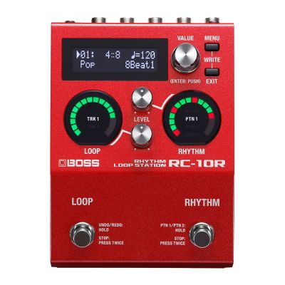 Boss RC-10R Rhythm Loop Station