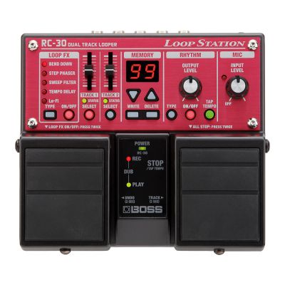 Boss RC-30 Loop Station
