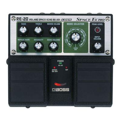 Boss RE-20 Space Echo