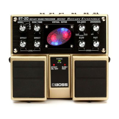 Boss RT-20 Rotary Ensemble