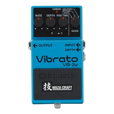 Boss VB-2W Vibrato Waza Craft
