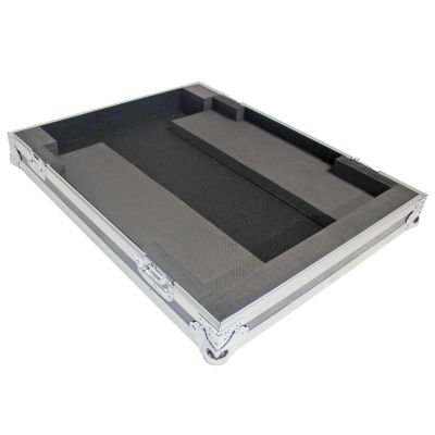 Prox PRXSAHSQ5 ATA Digital Audio Mixer Flight Case for  Allen & Heath SQ5 Console with Wheels