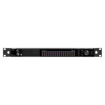 Shure ANX4 Scalable Wireless Receiver for Axient® Digital and ULX-D® Systems