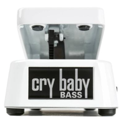Dunlop 105Q Cry Baby Bass Wah