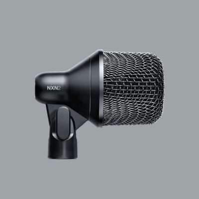 Nexadyne™ 2 Supercardioid Dynamic Kick Drum Microphone
