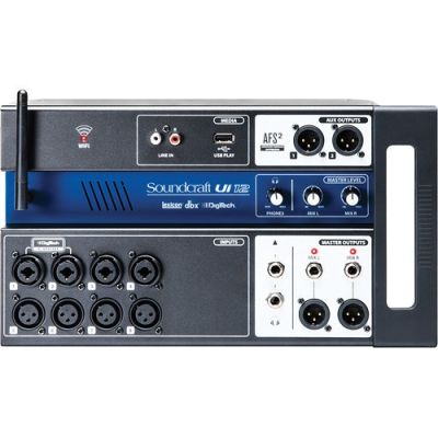 Soundcraft Ui-12 (US)
