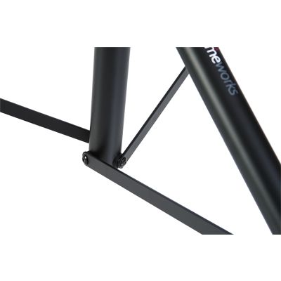 Gator GFW-MIC-2010 Frameworks Tripod Mic Stand with Single Section Boom and Standard Twist Clutch